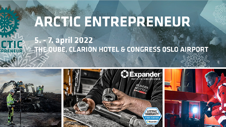 Møt TESS på Arctic Entrepreneur 2022