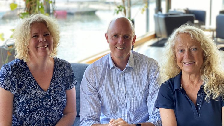 Åsa Söderbergh, Fredrik Ekdahl & Ann Lewerentz