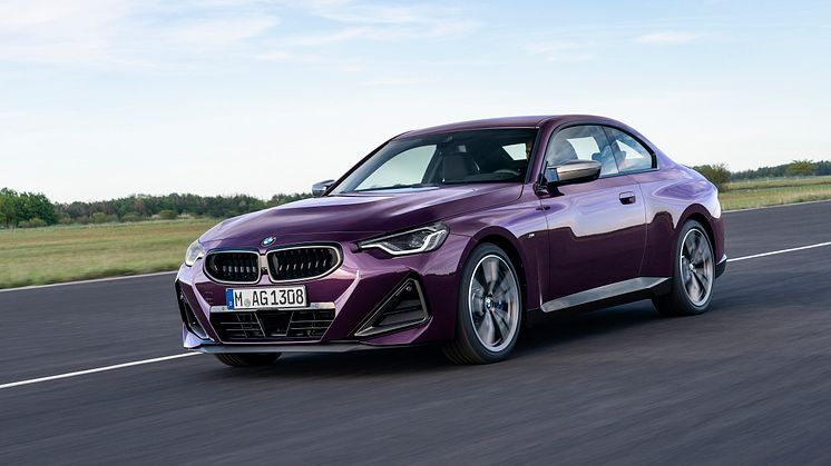 BMW 2-serie Coupé
