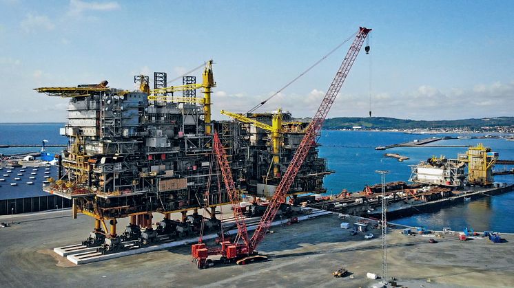 Tyra Topsides FRH2