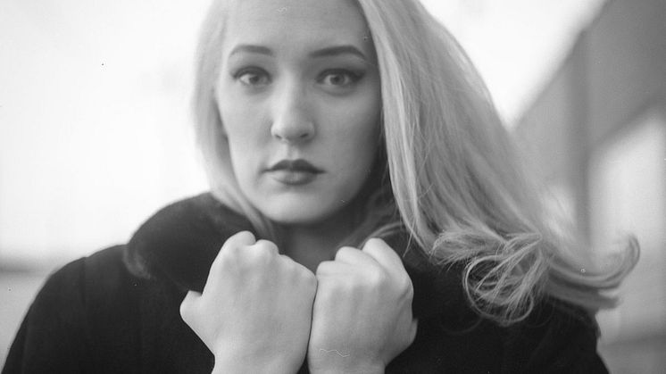 HANNAH ALDRIDGE – En americana singer/songwriter av rang! 