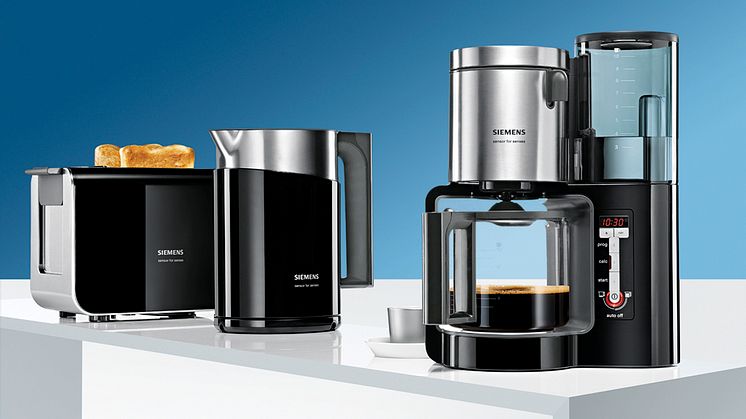 Siemens morgenmadssæt