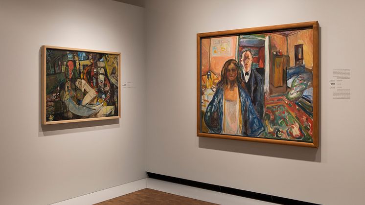 Edvard Munch Stenersen