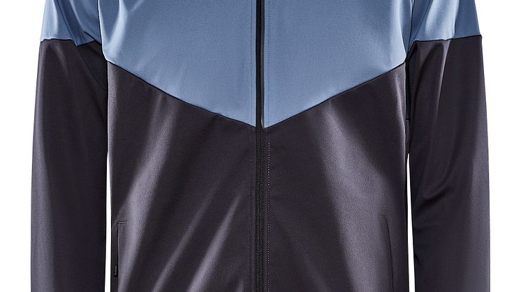 Core Glide Block Jacket Male