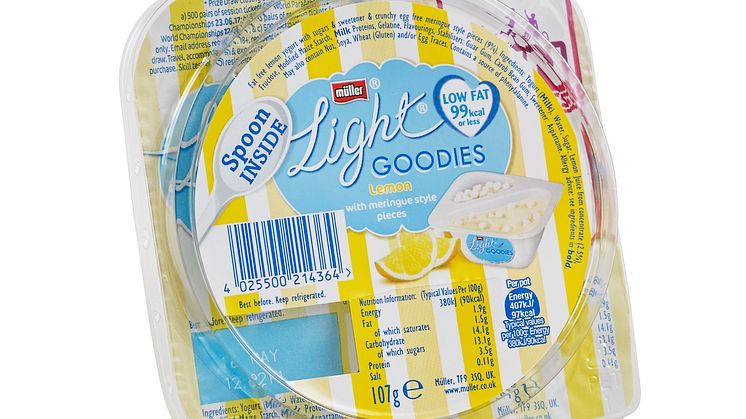 Müllerlight Goodies Lemon 