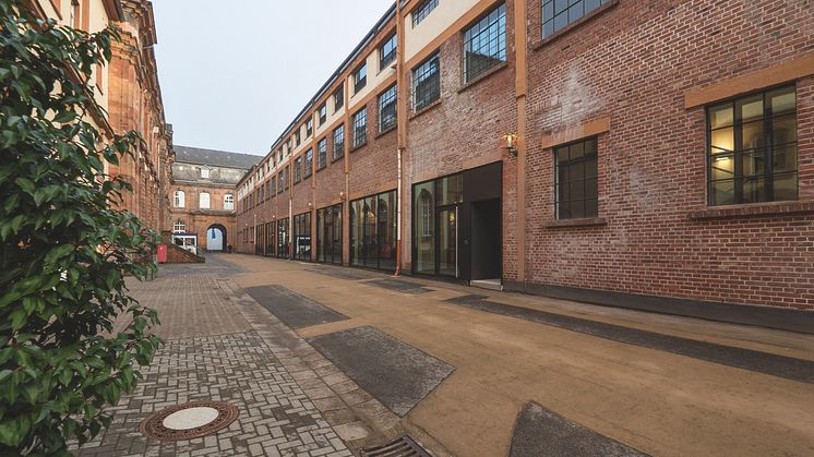 Bürogebäude Fabrik N°09 