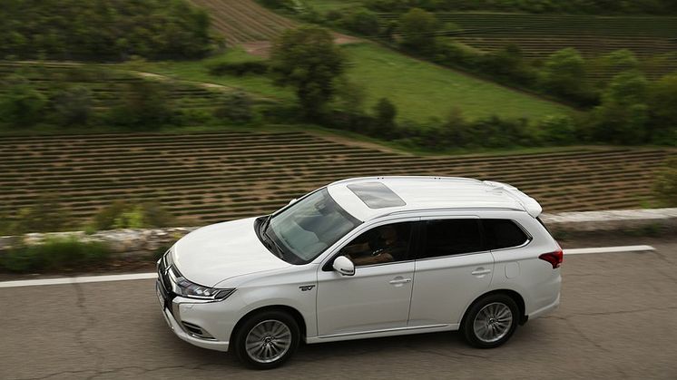 Outlander PHEV 2019