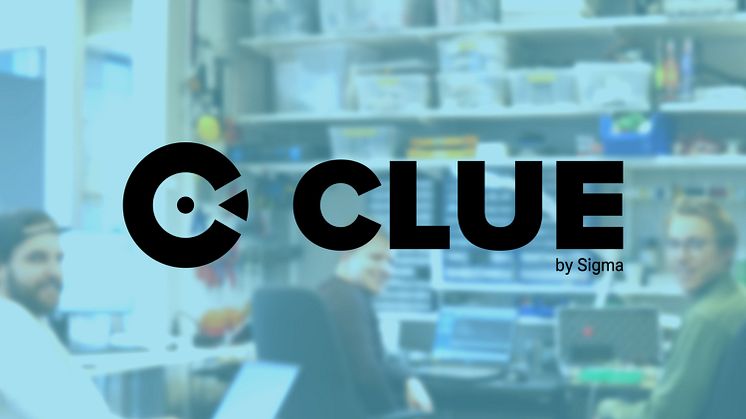 Sigma Embedded Engineerings in-house koncept CLUE by Sigma tar snabbt produktidéer till verklighet