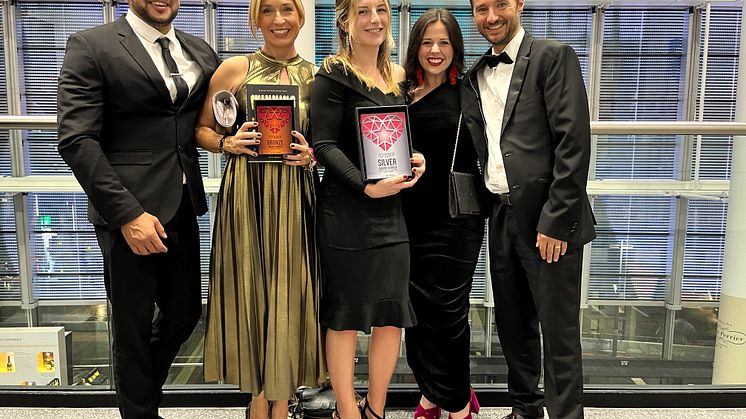 Celebrations as Fred. Olsen Cruise Lines scoop pair of prestigious awards