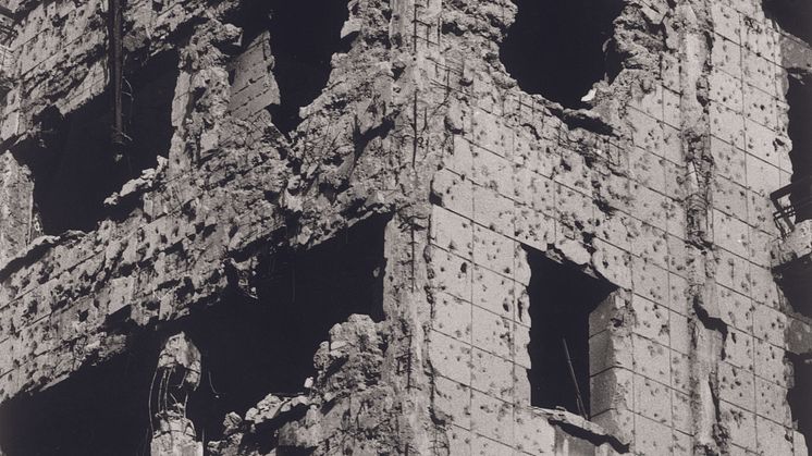 Beyrouth, photographies, 1984