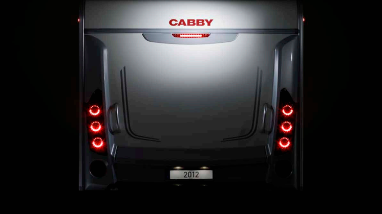 Cabbykatalog 2012