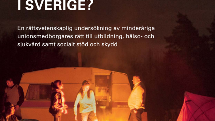 Rättsligt vakuum för barn till EU-migranter