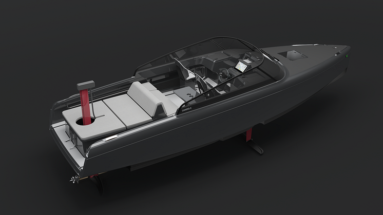 Candela C-8