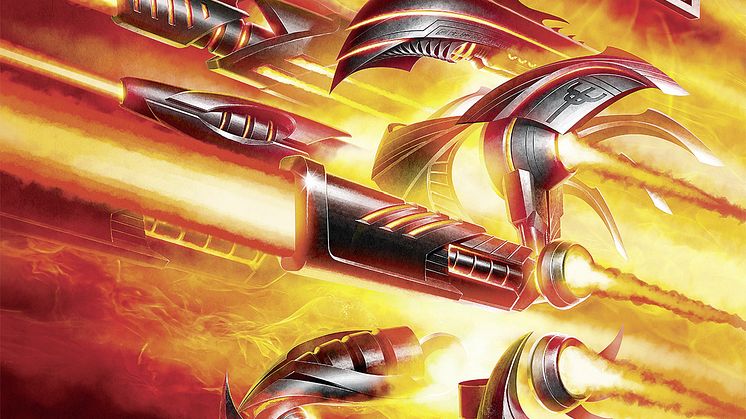 Legenderna Judas Priest är tillbaka - släpper albumet FIREPOWER idag!