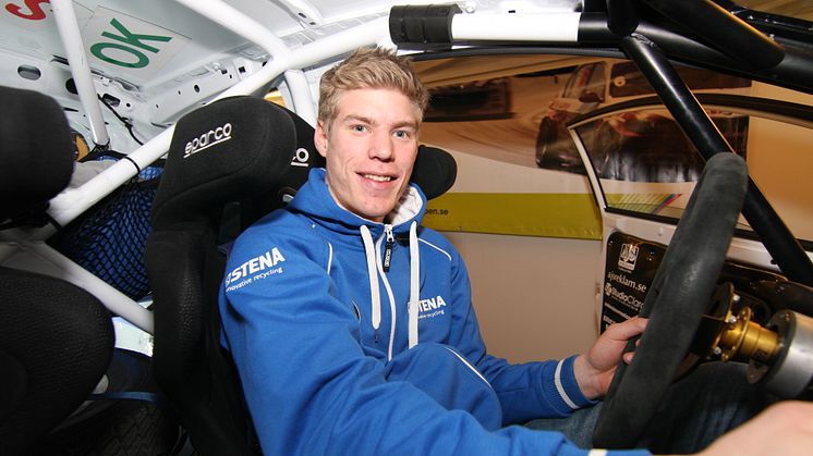 Mattias Adielsson uttagen till Junior Elitsatsningen