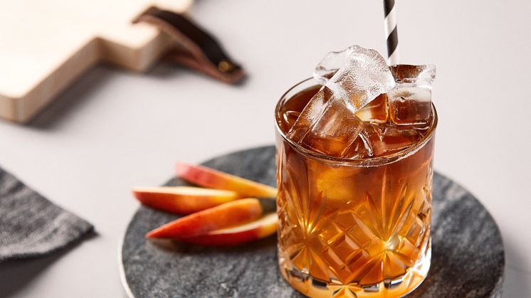 Cold Brew Apple