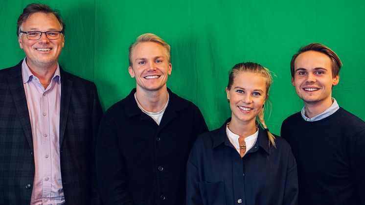Idén som ämnar att lösa tidig och effektiv diagnostisering av artros