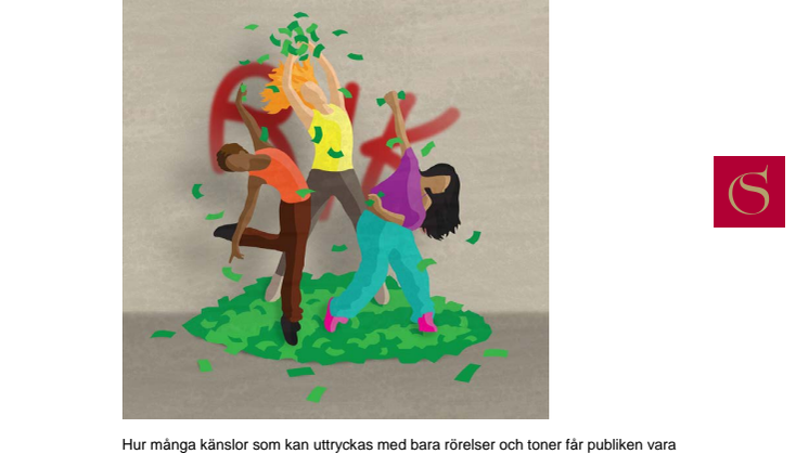 Rik - en angelägen barnföreställning med fängslande musik och bländande dans