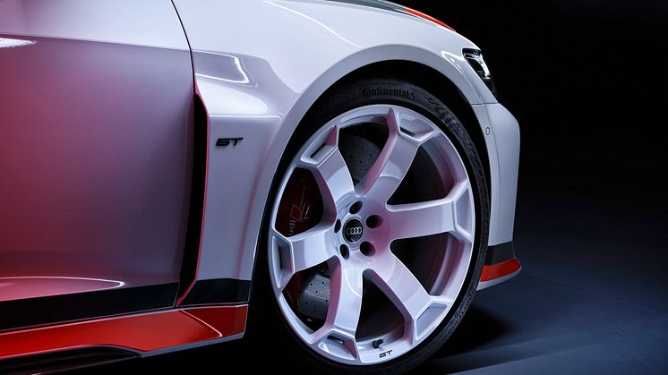 Audi RS 6 Avant GT detalje