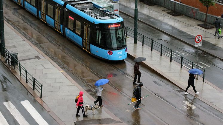 Foto: Ruter/Øystein Dahl Johansen