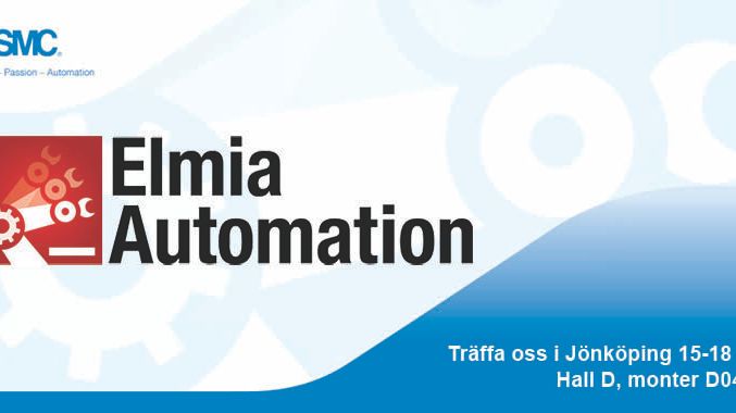 Elmia Automation 