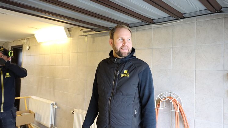 Expertens 7 bästa tips för att minska uppvärmningskostnaderna av garaget.