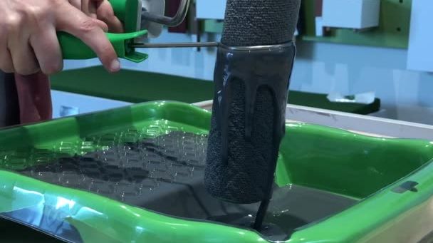 Osmo Rollerskrapa