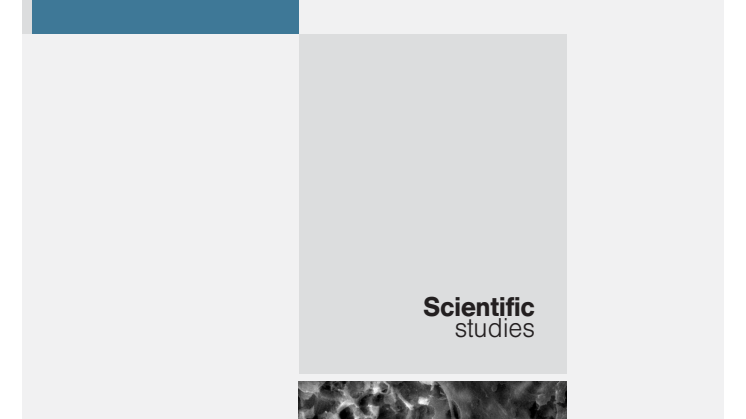 Scientific Studies Volume 2
