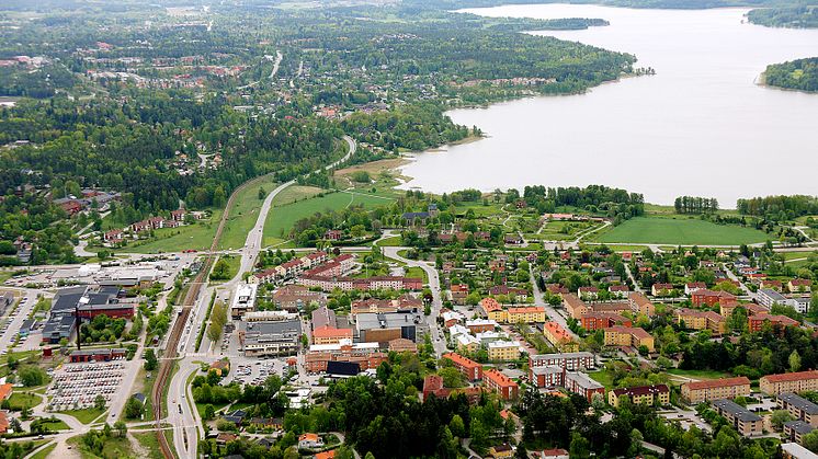 Vallentuna passerade 30 000-strecket