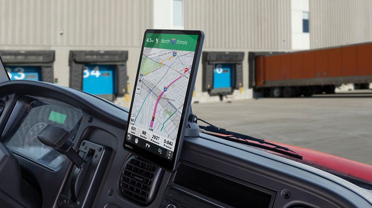​Garmin dēzl™ LGV700/800/1000