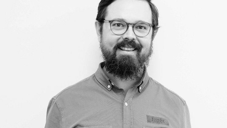 Andreas Sundgren - Creative Director på Piffl