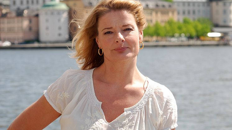 Lotta Edholm (FP) inleder temadag om hederskultur