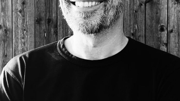 Carl Piva, kommande vd på Internetstiftelsen.
