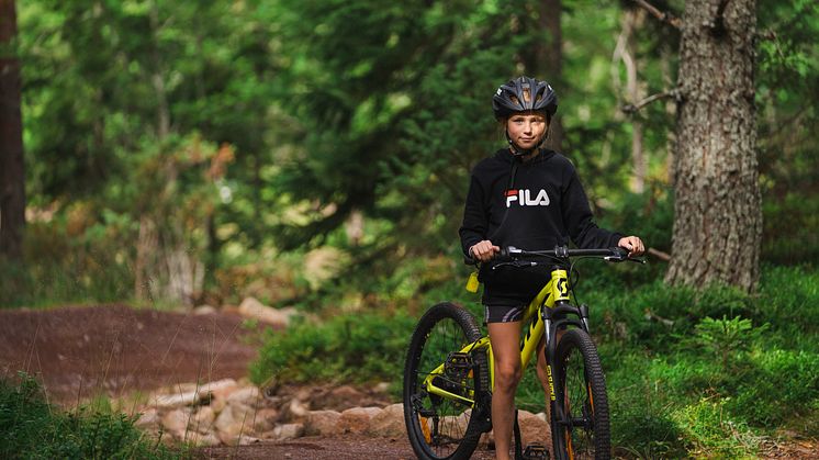 Cykling | Orsa Grönklitt
