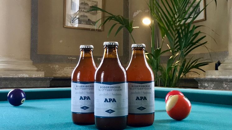 Rosersbergs Slottsbryggeri APA 2 
