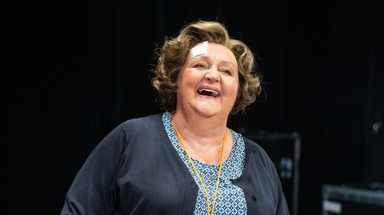 Marianne Mörck återvänder till Stora Teatern med en varm komedi och en hyllning till livet