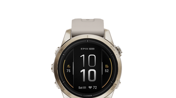 Garmin_epix Pro 42 mm (c) Garmin Deutschland GmbH