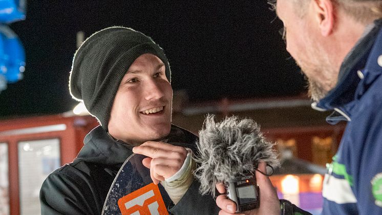 Stöten i Sälen - 104åkistötenradio