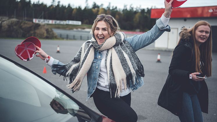 Ford Driving Skills For Life 2017