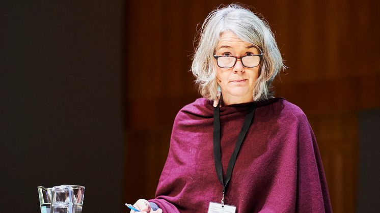 Camilla Lehorst, projektledare för samverkansprogrammet cirkulär och biobaserad ekonomi.