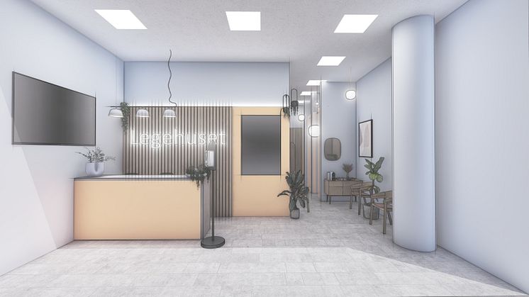 Hälsoboost i Tyresö Centrum när Legehuset förstärker ett brett vårderbjudande