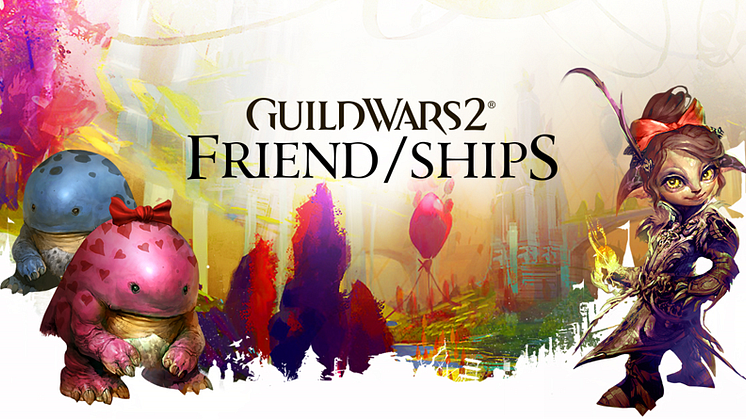 Guild Wars 2 Community Shares Emotional  Personal Stories to Raise Awareness of Mental Health
