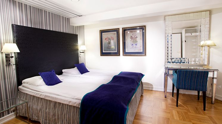 Clarion Collection Hotel Bastion