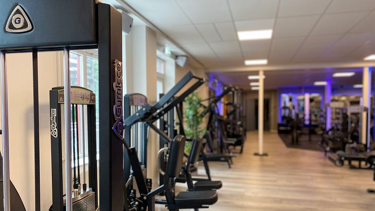 Gym inspiration: Gymmet med medlemmarna i fokus