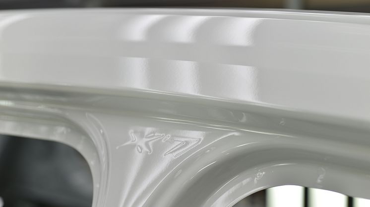Preprodusert versjon av BMW X7