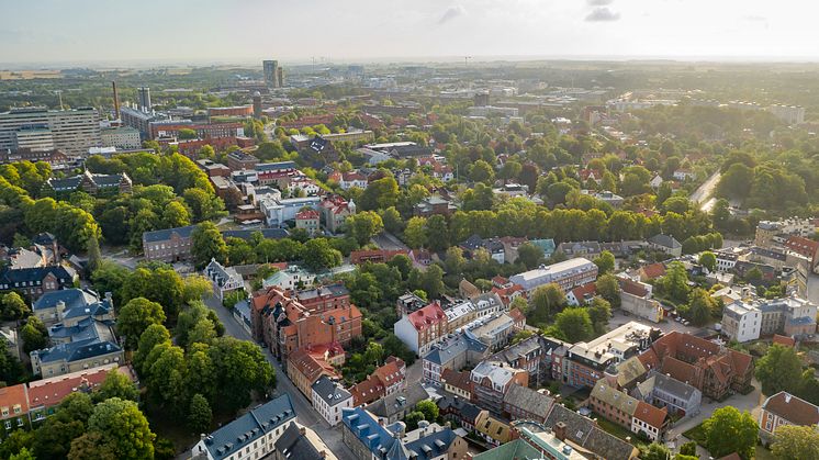 Fullt fokus på innovation och tillväxt i Lund