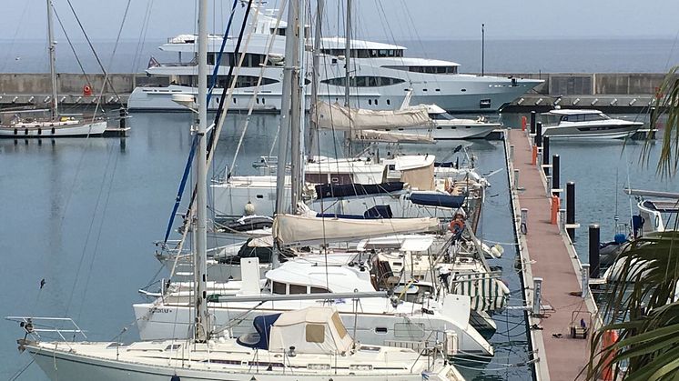 Story image - Karpaz Gate Marina - megayacht at Karpaz Gate Marina 