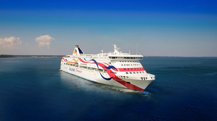Tallink Silja | Baltic Queen