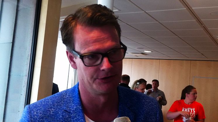 Intervju med Per Schlingmann