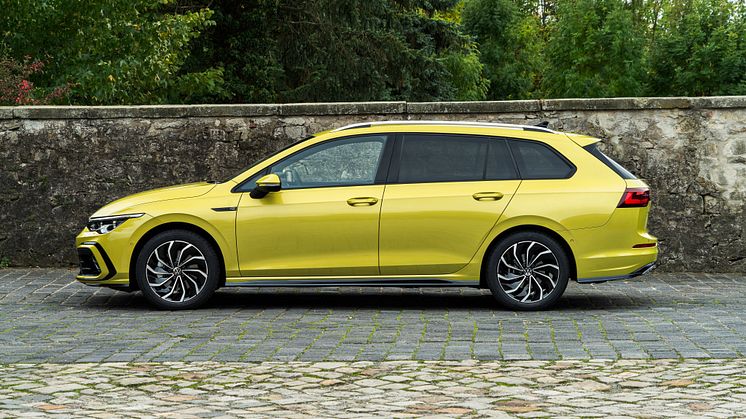 Golf 8 Variant